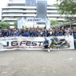 Chery J6 Festival 2025 di Megamendung Bogor. (foto csi)